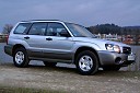 Subaru Forester 2.0