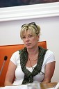 Tatjana Mileta, direktorica GIZ-a in mestna svetnica MOM-a