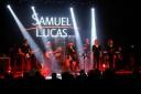 Samuel Lucas, koncert