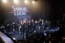 Samuel Lucas, koncert