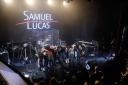 Samuel Lucas, koncert