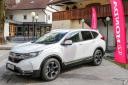 Honda CR-V Hibrid 2019