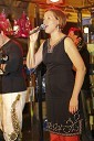 Maja Remic, pevka jazz skupine Cafe au Latin