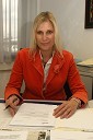 Zdenka Bagar, pomočnica direktorja Adriatic poslovne enote Maribor