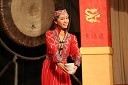 Teng Ning, kitajska plesalka