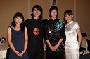 Wang Xuan, Teng Ning, Xu Ji in Chen Wei Qi, kitajski umetniki