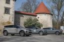 Range Rover Evoque, slovenska predstavitev