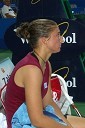 Sara Errani, zmagovalka Banka Koper Slovenia Open