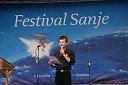 Rok Zavrtanik, direktor založbe Sanje in direktor Festivala Sanje