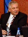Ivo Sanader, hrvaški premier