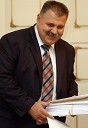 Ivan Šuker, hrvaški minister za finance