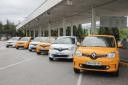 Renault Twingo, slovenska predstavitev