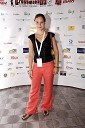 Anja Vrdlovec, odnosi z javnostmi Grossmanovega festivala filma in vina