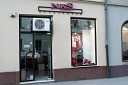 Trgovina NES v Zagrebu