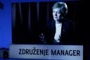 Združenje Manager ključen zobnik motorja, ki poganja gospodarstvo naprej