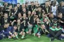 Olimpija ponovno osvojila pokal