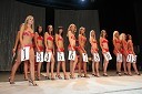 Kandidatke za Miss Maribora 2008 in 6 Pack Čukur, reper