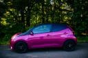 Toyota Aygo 1.0 VVT-I X-cite BiTone