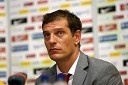 Slaven Bilić, selektor hrvaške nogometne reprezentance