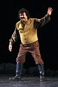 Janez Lotrič, operni pevec v vlogi Jose