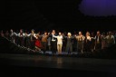 Orkester, zbor, balet Opere in baleta SNG Maribor
