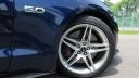 Ford Mustang V8 5.0 GT, učinkovite Brembo zavore
