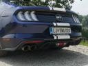 Ford Mustang V8 5.0 GT, iz teh cevi ni blefiranja