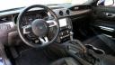 Ford Mustang V8 5.0 GT, prijetno delovno okolje