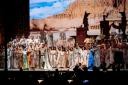 67. Ljubljana festival se je pričel z opero Aida 