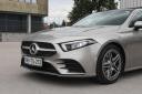 Mercedes-Benz razred A limuzina 2019 (V177)