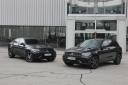 Mercedes-Benz A limuzina, GLC in GLC kupe, slovenske predstavitve