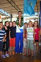 Vasilij Žbogar, olimpijski jadralec in otroci