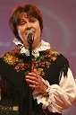 Joži Kališnik, pevka