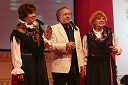 Avsenikov tercet - Joži Kališnik, Alfi Nipič in Jožica Svete