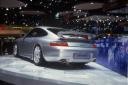 Prvi Porsche 911 GT3 se je premierno predstavil na avtosalonu v Ženevi leta 1999.