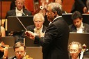 Zubin Mehta, dirigent