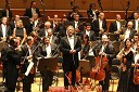 Zubin Mehta, dirigent in Orkester Maggio Musicale Fiorentino