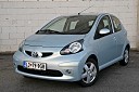 Toyota Aygo 1.0