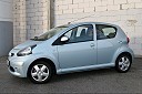 Toyota Aygo 1.0