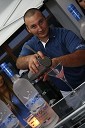 Mercedes Trophy Golf Turnir- barman