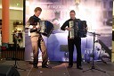 Duet harmonik: Miha Debevec in Tomaž Rožanec