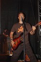 Jani Hace, bas kitara pri skupini Siddharta
