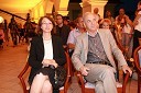 Mirjana Koren, direktorica Pokrajinskega muzeja Maribor in Janez Ujčič, generalni direktor RTS in mestni svetnik MOM