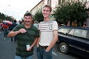 Artur Horvat, Jugoslovanski državni prvak v Speedwayu in Goran Sobočan, nekdanji Speedwejist