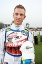 Andreas Jonsson, Švedska