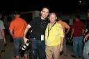 Borut Cvetko, fotograf in Vlado Kocuvan, legenda slovenskega in jugoslovanskega speedwaya