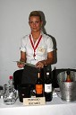 Predstavnica vin Pernod Ricard