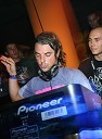 Axwell, dj