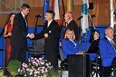 Dr. Danilo Türk, predsednik Republike Slovenije in ...