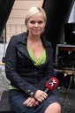 Špela Močnik, moderatorka na Radiu Hit